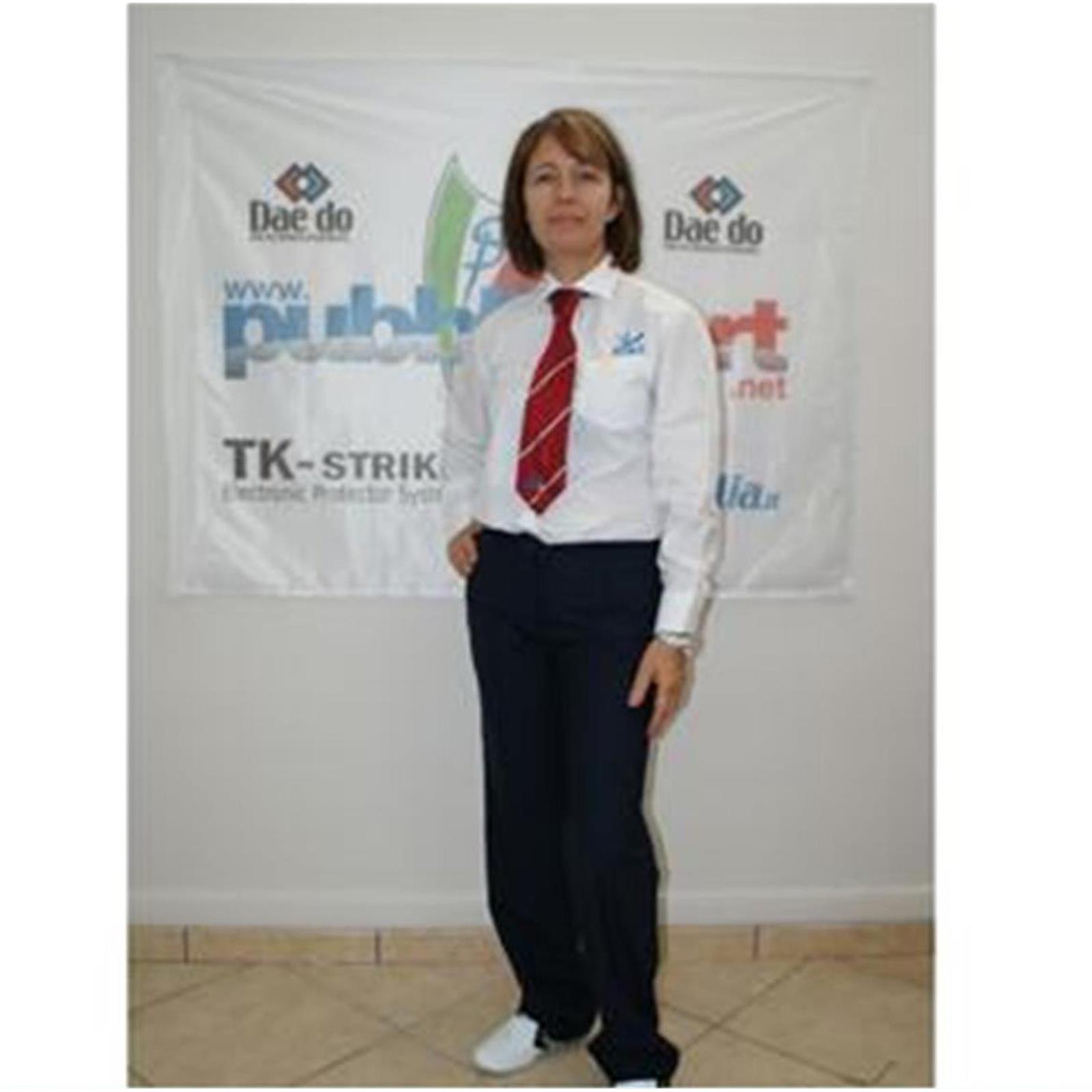 PubbliSport Pantalone Trendy Donna Arbitro (42)