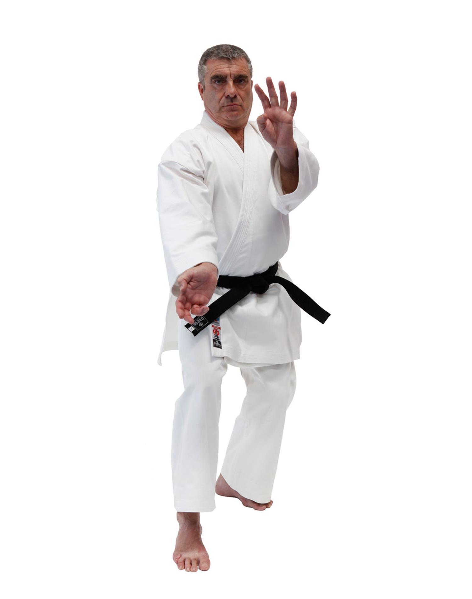 Dae Do Karategi Sensei Kimono  (1° - 140cm - BIANCO)