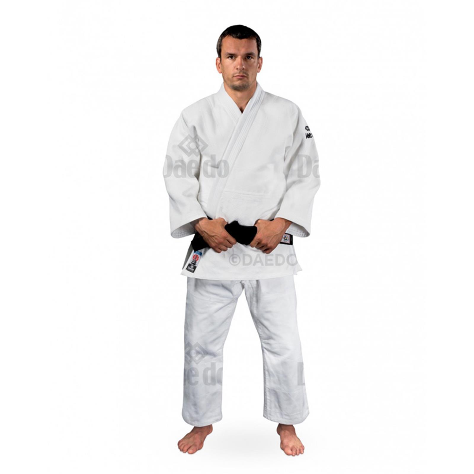 Dae Do Judogi da Competizione Elite (2° - 160cm - BIANCO)