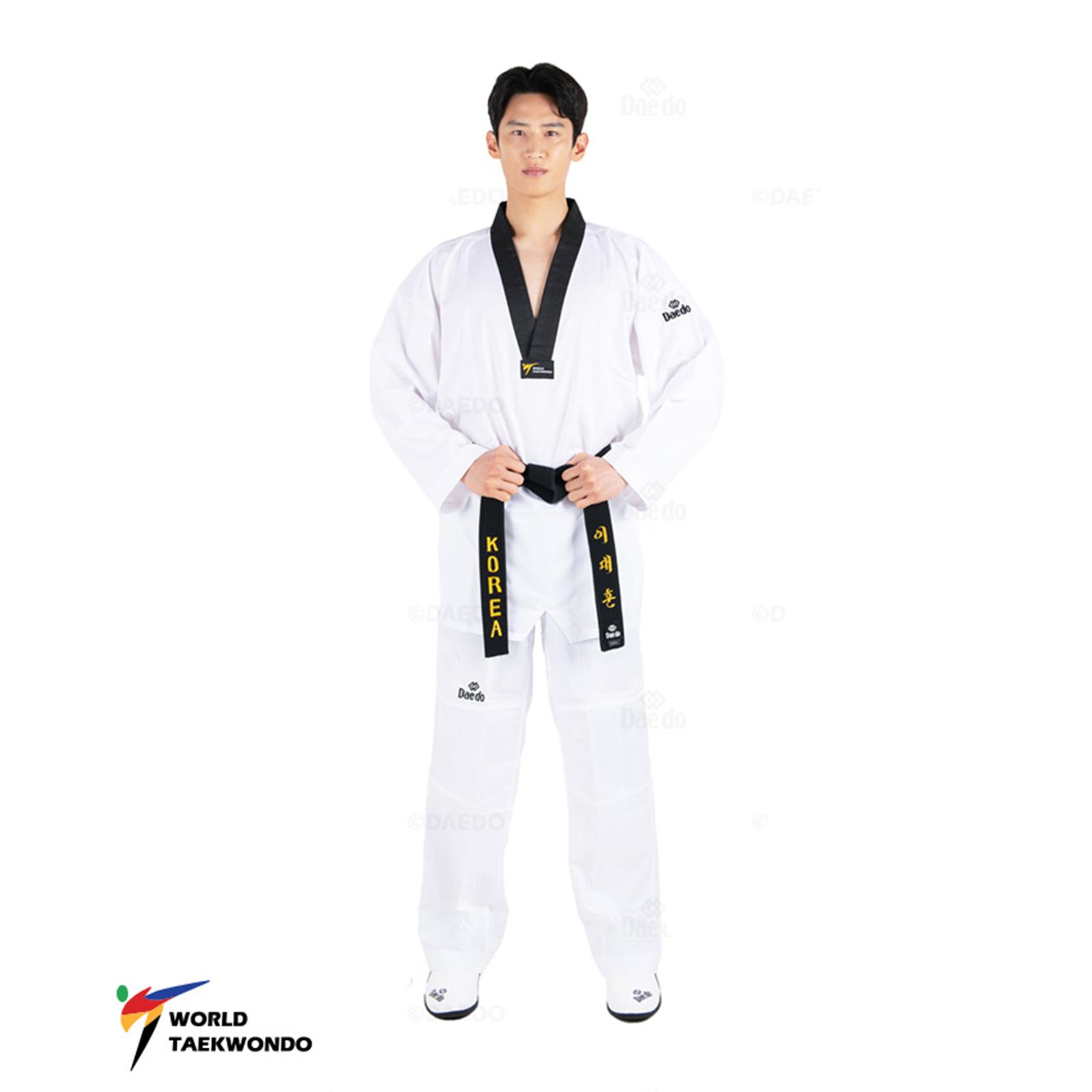 Dae Do Dobok Taekwondo New "UltraLight 40G"2023