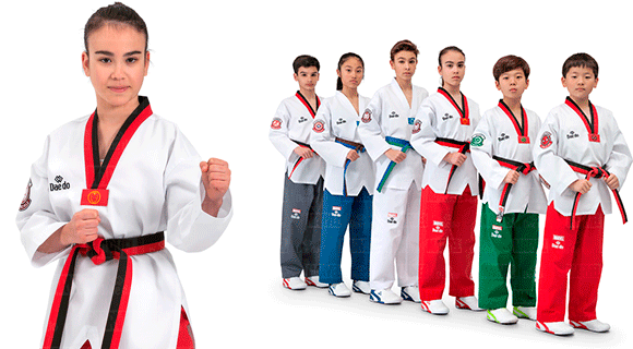 Sono arrivati i nuovi dobok marvel daedo per i piccoli eroi, kimono taekwondo, 